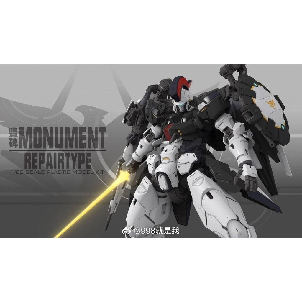 [พร้อมส่ง] [Stange Studio] PG 1/60 Monument Repair Type [Tallgeese]