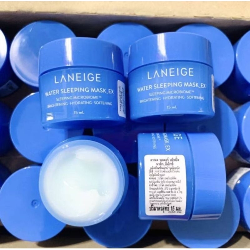 สลีปปิ้งมาร์คLaneige Water Sleeping Mask EX 15 ml