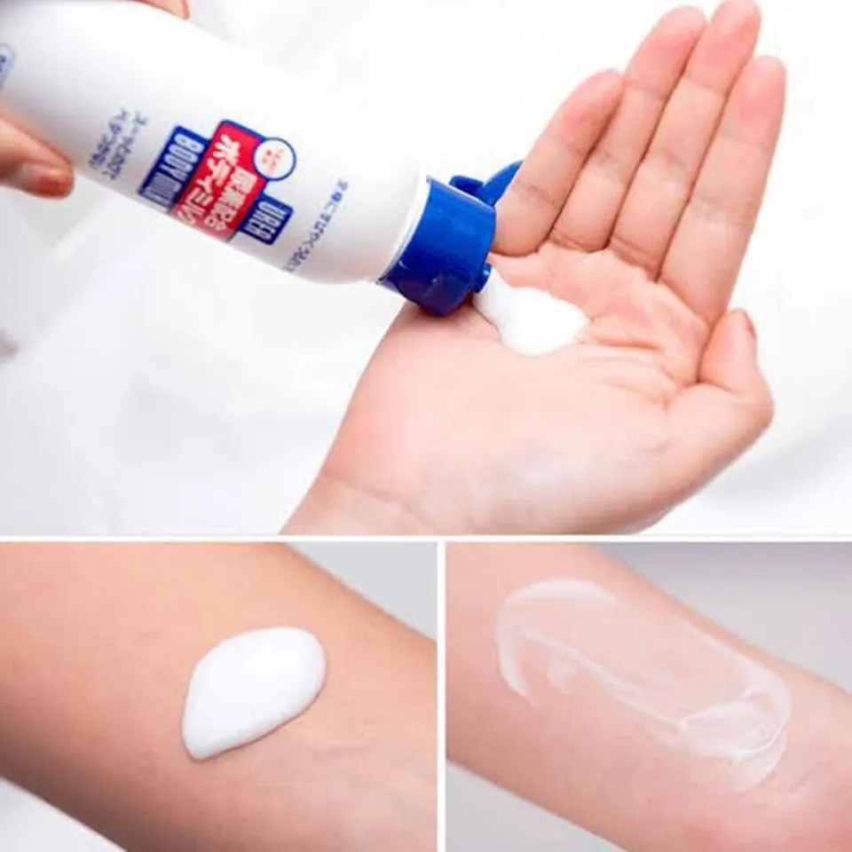 🩷✨ SHISEIDO UREA BODY MILK 150ml. — ครีมน้ำนมบำรุงผิว ซึมไว เติมความชุ่มชื้นล้ำลึก จากญี่ปุ่น 🇯🇵 - รูปที่ 6