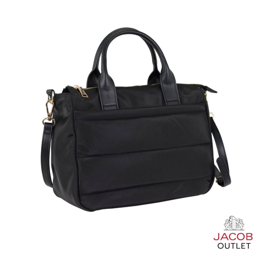 JACOB กระเป๋าถือสตรีพร้อมสายสะพาย รุ่น FERN 40611