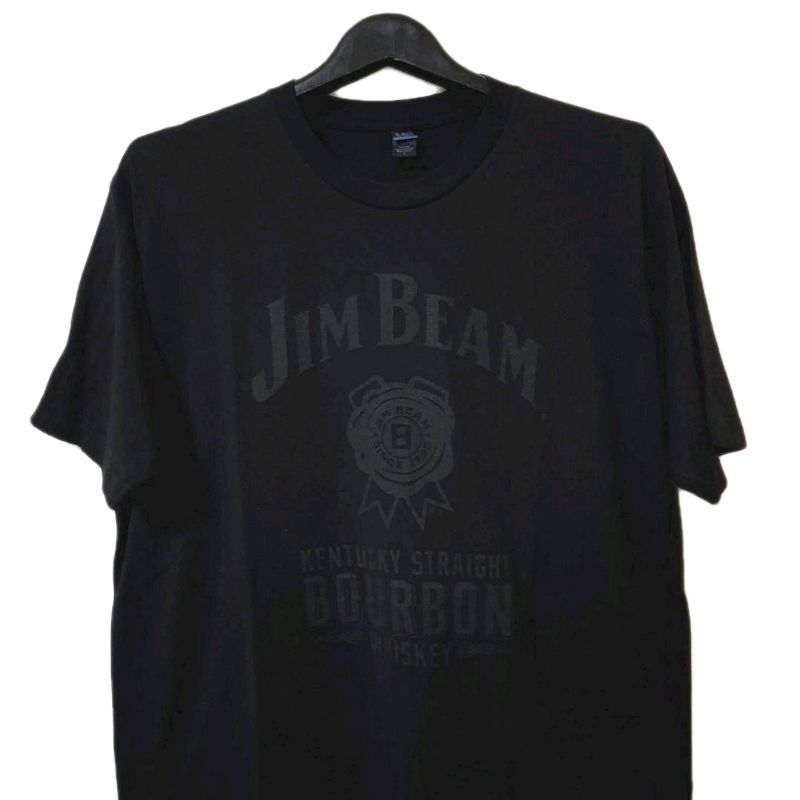 เสื้อยืด Jim Beam ไซส์ L Jim Beam t-shirt size L