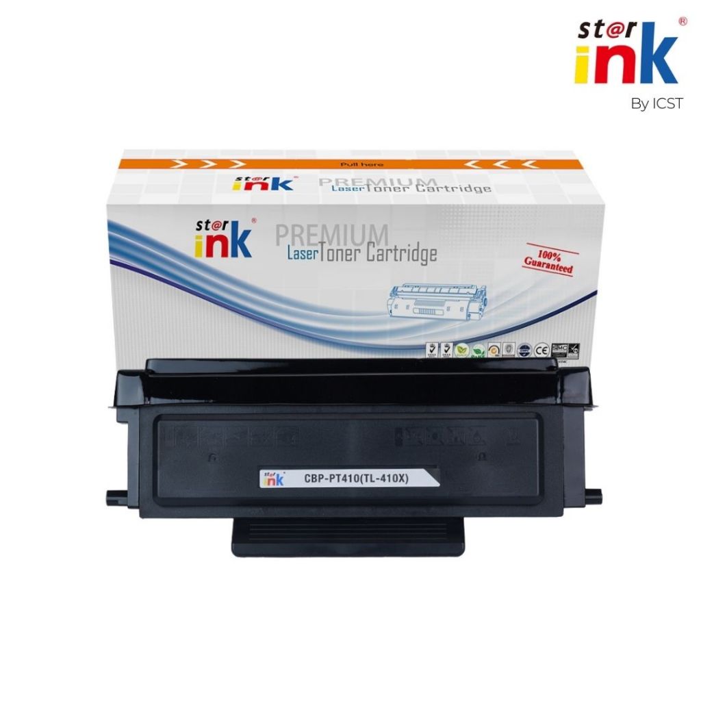 StarInk PT410(TL-410X) ตลับหมึก Pantum P3010D, P3010DW, P3012D, P3012DW, P3300DN, P3300DW, P3302DN