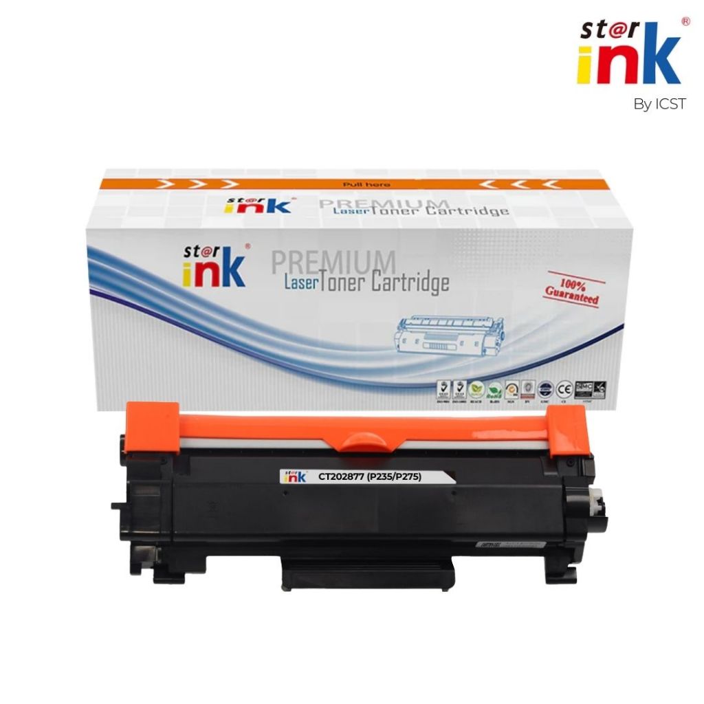 StarInk CT202877 ตลับหมึก Fuji Xerox M235dw, M235z, M275z,P235d, P235db, P275dw, P285dw, M285Z