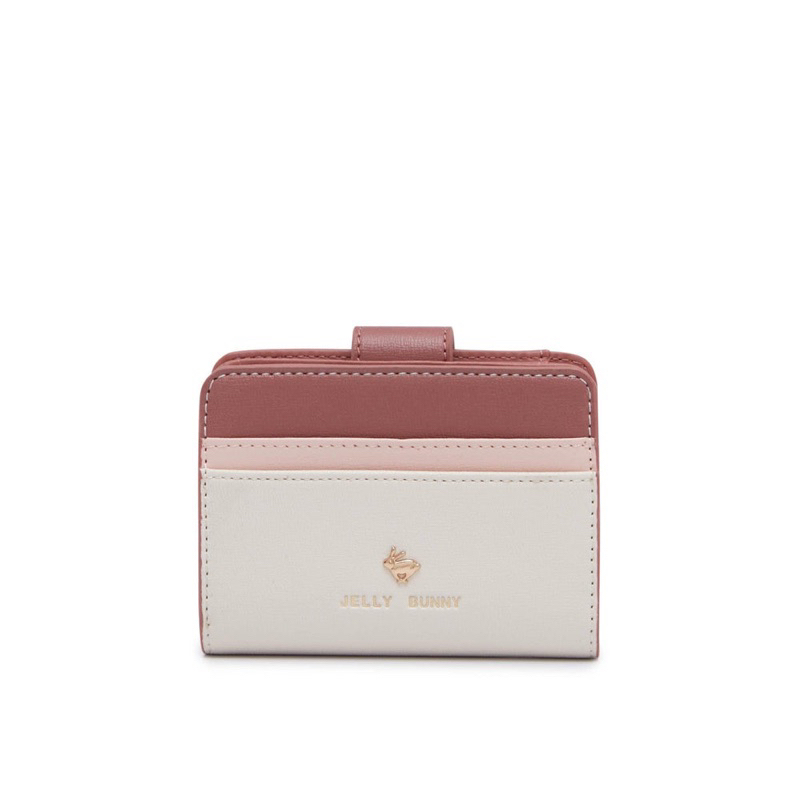 Jelly Bunny กระเป๋าสตางค์ รุ่น COLOR ESSENCE S WALLET