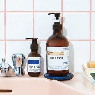 EVERYDAY & FRIENDS | Everyday Basic Body Clean Gel 100 ml (Everyday Kmkm) | เจลอาบน้ำ ครีมอาบน้ำ กลิ่นหอม สดชื่น