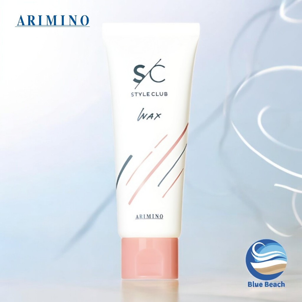 ARIMINO Style Club Light Wax 70g / แว็กซ์จัดแต่งทรงผมเบาสบาย