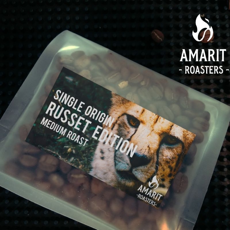 Russet Edition Fine  Robusta น่าน