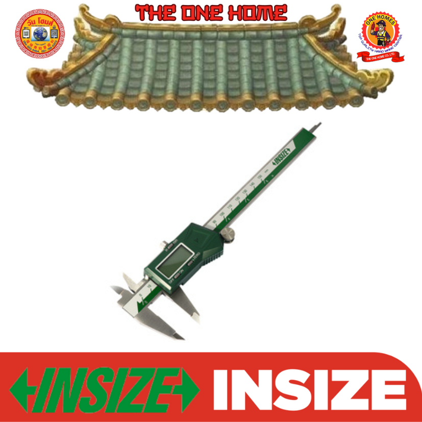 INSIZE เวอร์เนียร์ดิจิตอล รุ่น 1108-300 # ออก..ใบเสร็จ-ใบกำกับภาษี..ได้ครับ..