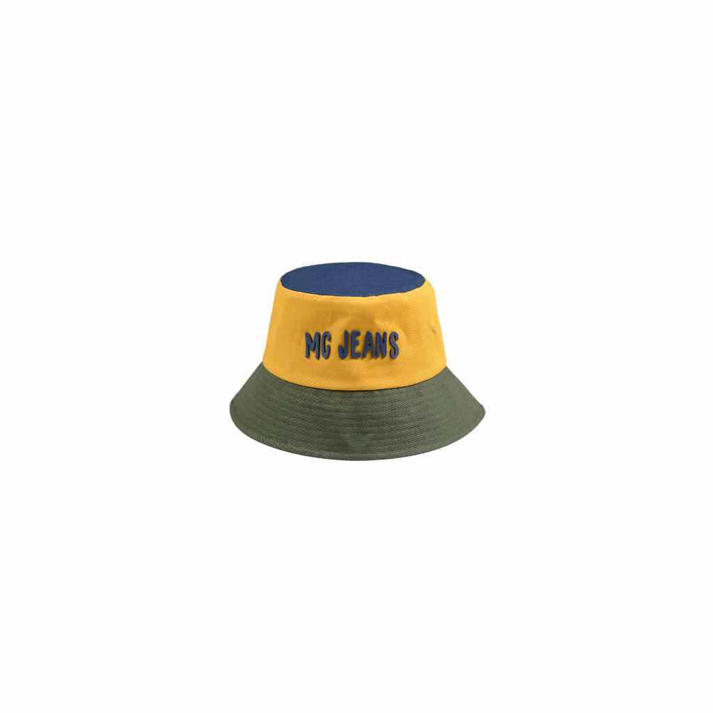 Mc jeans หมวกบักเก็ต (Bucket) Unisex M10Z202