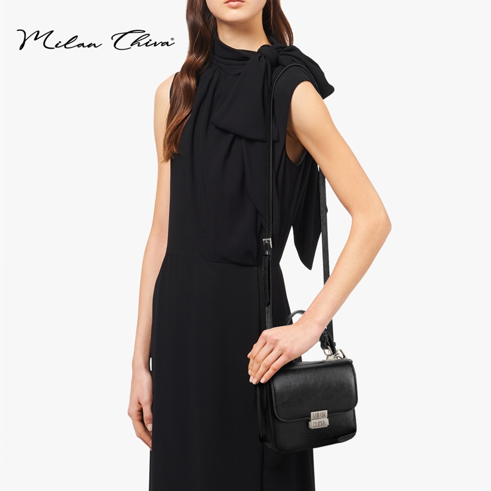 Milan Chiva กระเป๋าสำหรับผู้หญิง กระเป๋าแฟชั่นผู้หญิง หนังPUเกรดพรีเมี่ยม (MC-432)