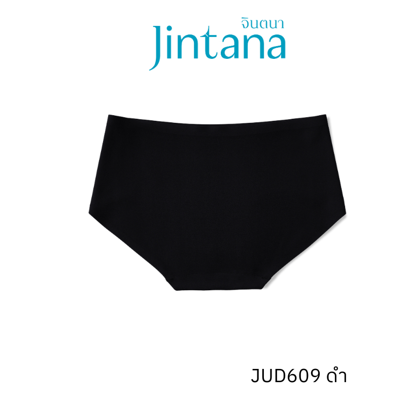 Jintana กางเกงชั้นใน รุ่น Daily Joy รหัส JUD609 กางเกงในไร้ขอบ ใส่เย็นสบาย เรียบเนียน