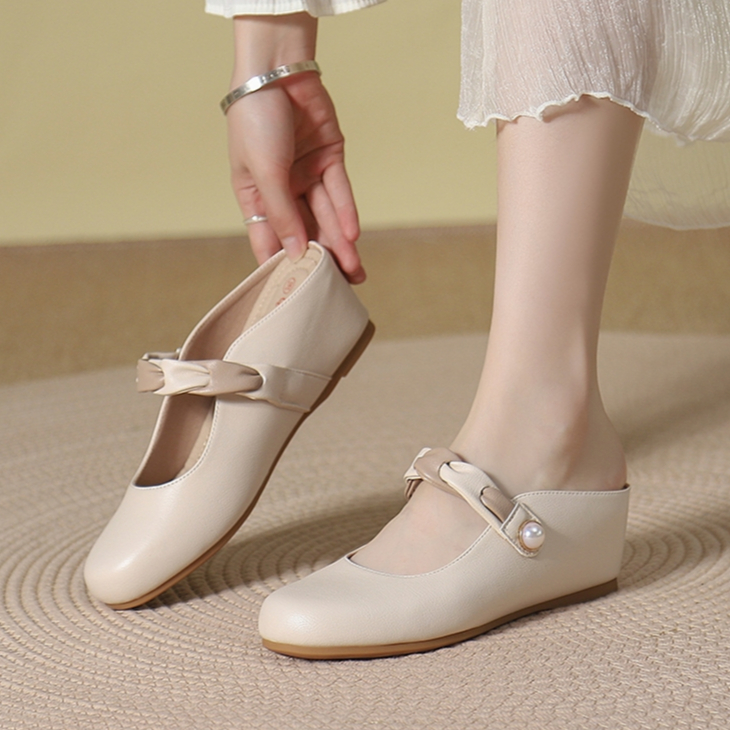 (พร้อมส่ง/Pre Order) รองเท้า รุ่น Miko Shoes | PENN STUDIO
