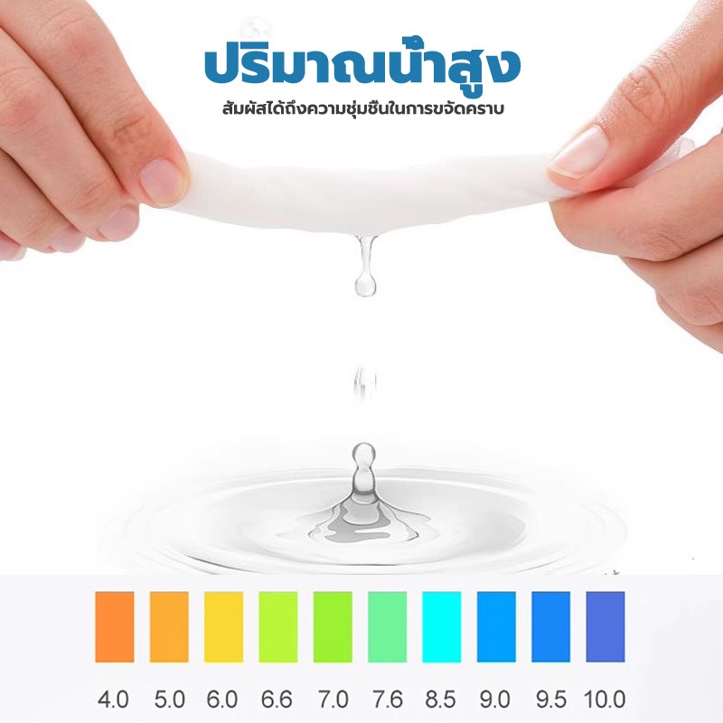 GREENIKA ทิชชู่เปียก(วันนี้วันอะไร) แบบซอง แบบพกพา การจัดส่งแบบสุ่ม บรรจุแยกแต่ละชิ้น สะอาดมากขึ้น - รูปที่ 4