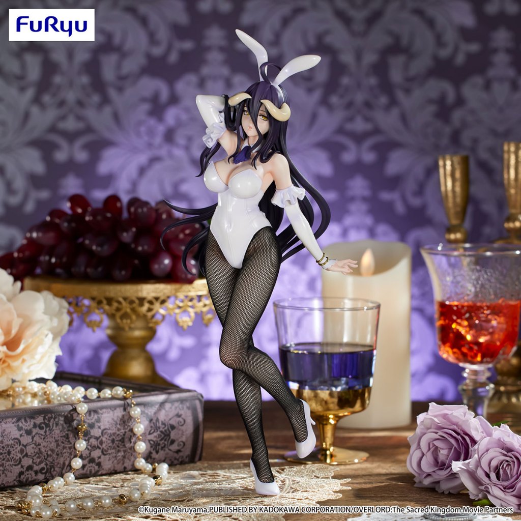 พร้อมส่ง Furyu BiCute Bunnies Albedo