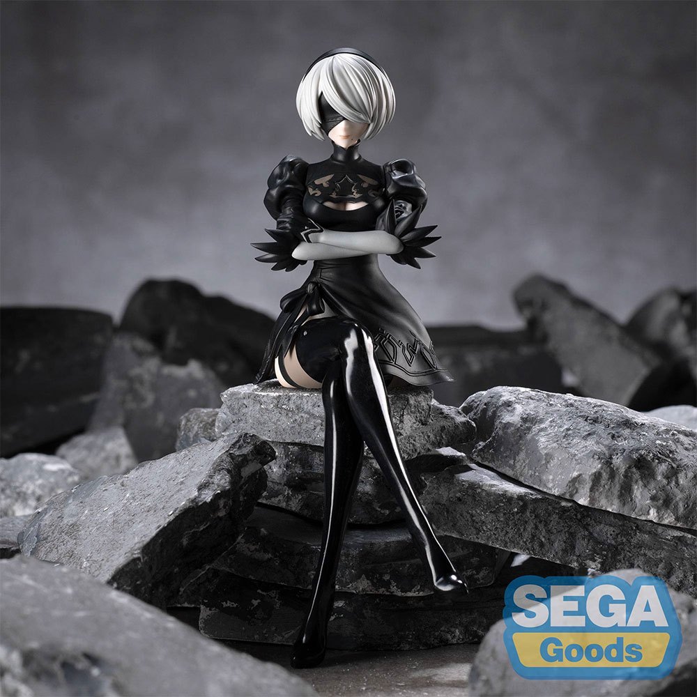 พร้อมส่ง SEGA PM Yorha No. 2 Type B