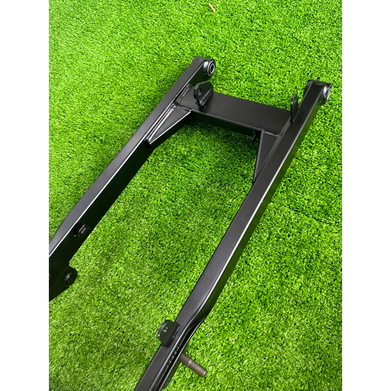 ตะเกียบหลัง สวิงอาร์มwave110i2009-2024 และดรีมซุปเปอร์คัฟ  เดิมสเป็กศูนย์   ตัวท็อป Wave110i [ สีดำ ] - รูปที่ 7