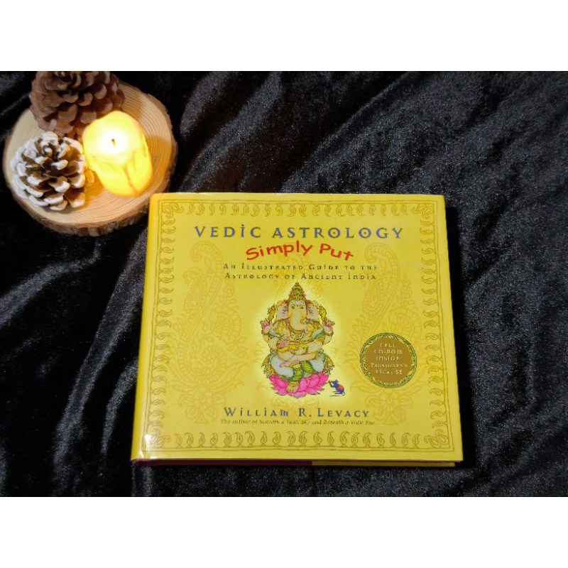 Vedic Astrology Book (Simply Put)