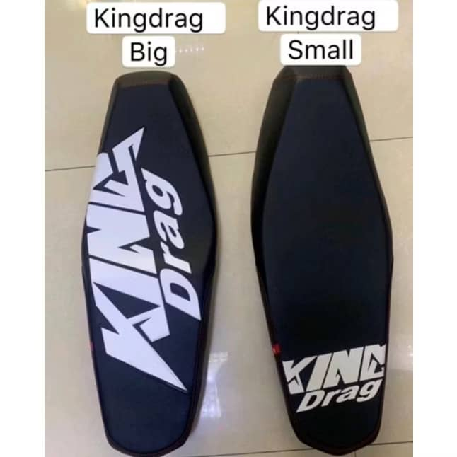ผ้าหุ้มเบาะ Seat cover exciter150 kingdrag