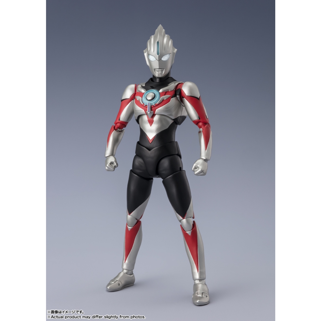 Bandai(บันได) TAMASHII S.H.FIGUARTS ULTRAMAN ORB ORB ORIGIN [ULTRAMAN NEW GENERATION STARS VER.]