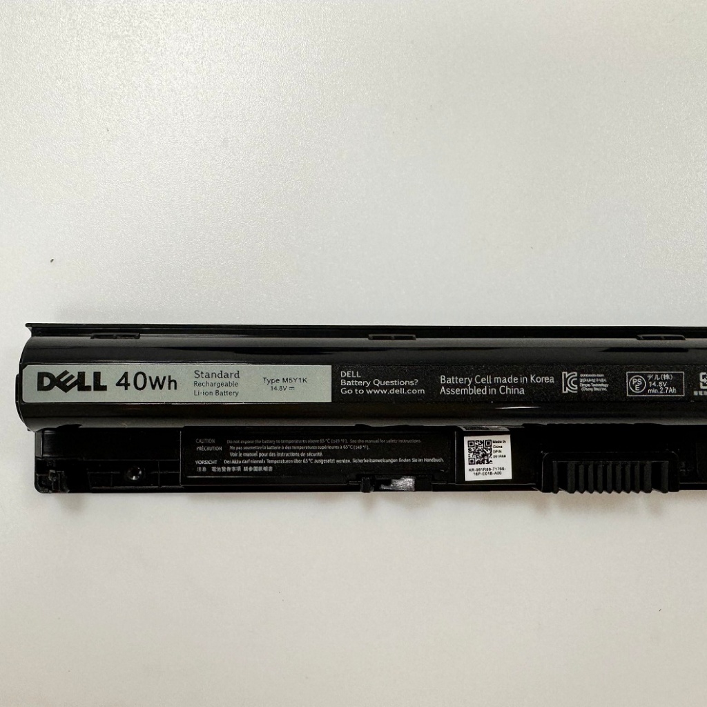 ★Original Battery M5Y1K WKRJ2 for Dell Inspiron 3451 3551 3552 5459 5451 3567 3558 5558 3573 3459