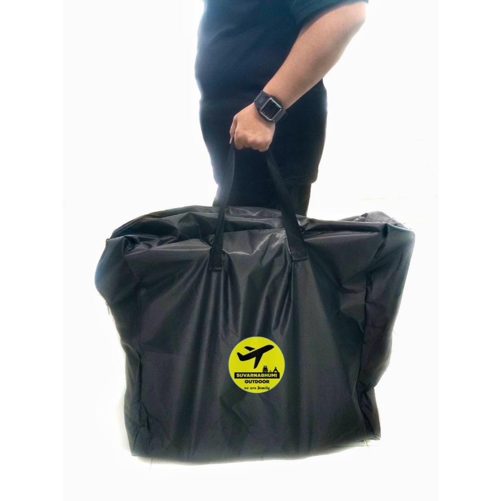 กระเป๋าใส่พัดลมJPX กระเป๋าใส่พัดลมเอนกประสงค์​  ซิปใหญ่ยาว รูดสะดวก - รูปที่ 2