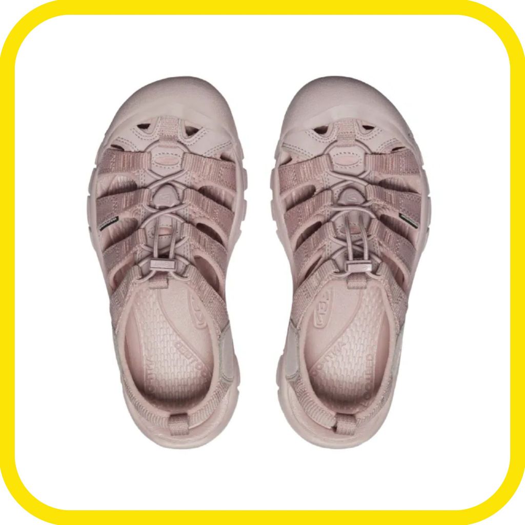 Keen Newport H2 (Fawn) รองเท้าแตะกลางแจ้ง พื้นนุ่ม กันน้ำ กันลื่น สามารถใส่ได้ทั้งชาย-หญิง เปลี่ยนขนาดฟรี