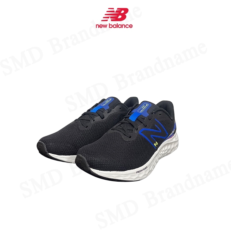 New Balance รองเท้าผ้าใบ รองเท้าวิ่ง สำหรับผู้ชายผู้หญิง สินค้าจากชอป แท้100%