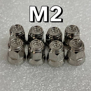 น็อตตัวเมีย M6 เบอร์ 10 เลสแท้ 100% ราคาต่อตัว