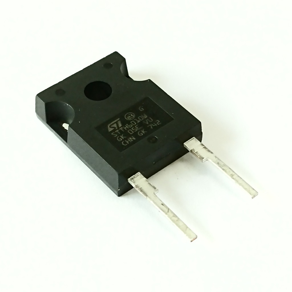 STTH6010W ไดโอด Ultra Fast Recovery Diode 60A 1000V