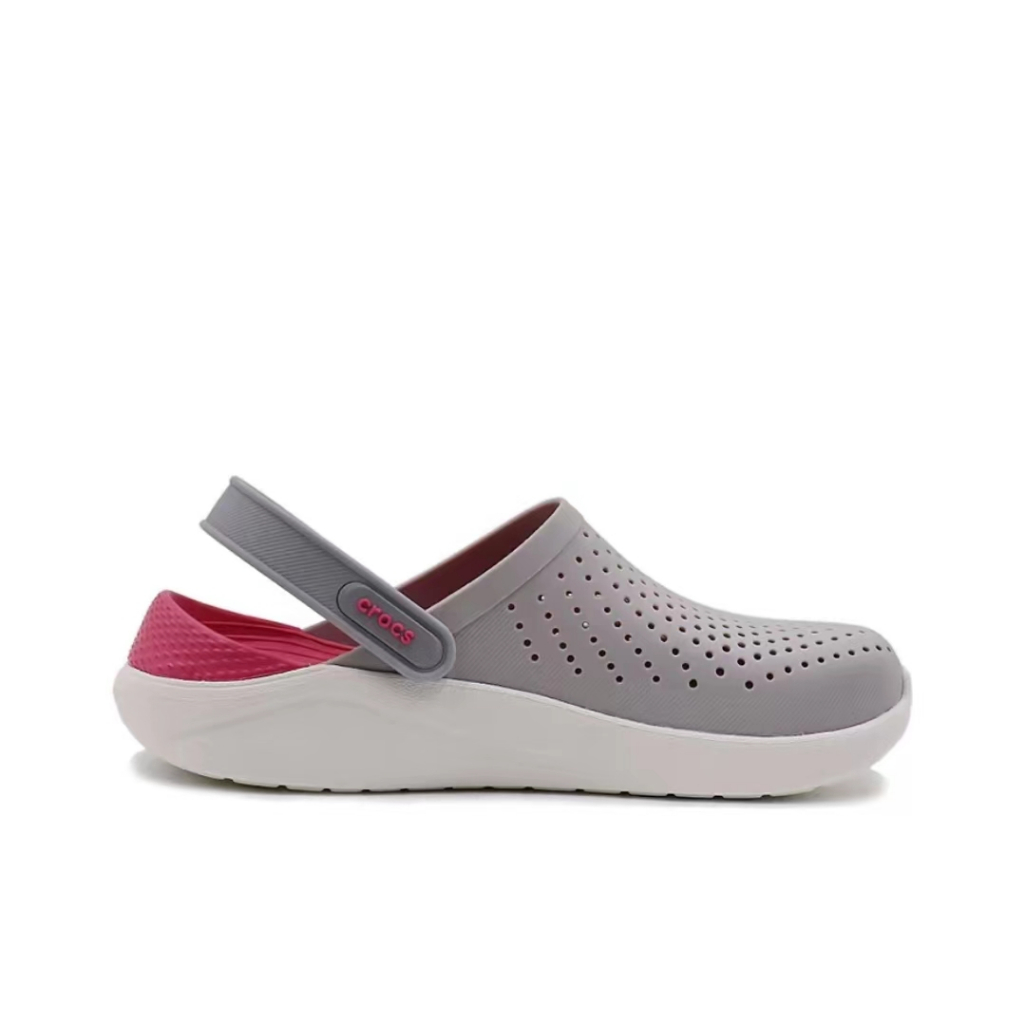 【โปรโมชั่นสินค้าใหม่】 Crocs LiteRide EVA Sandals รองเท้าแตะแบบยูนิเซ็กซ์
