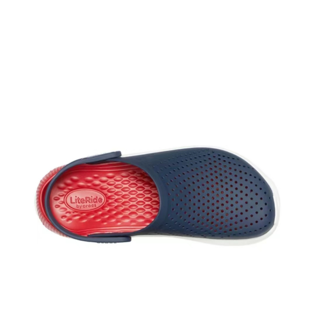【โปรโมชั่นสินค้าใหม่】 Crocs LiteRide EVA Sandals รองเท้าแตะแบบยูนิเซ็กซ์