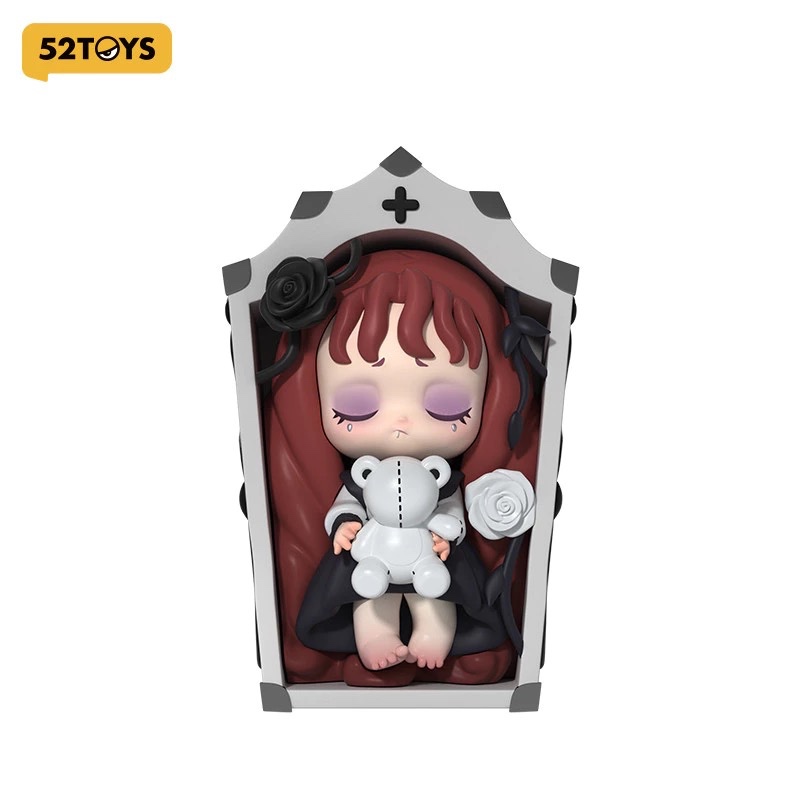 52TOYS Lilith Secret Experiment Series BLINDBOX โมเดล Figure Toy ART TOYS [068]