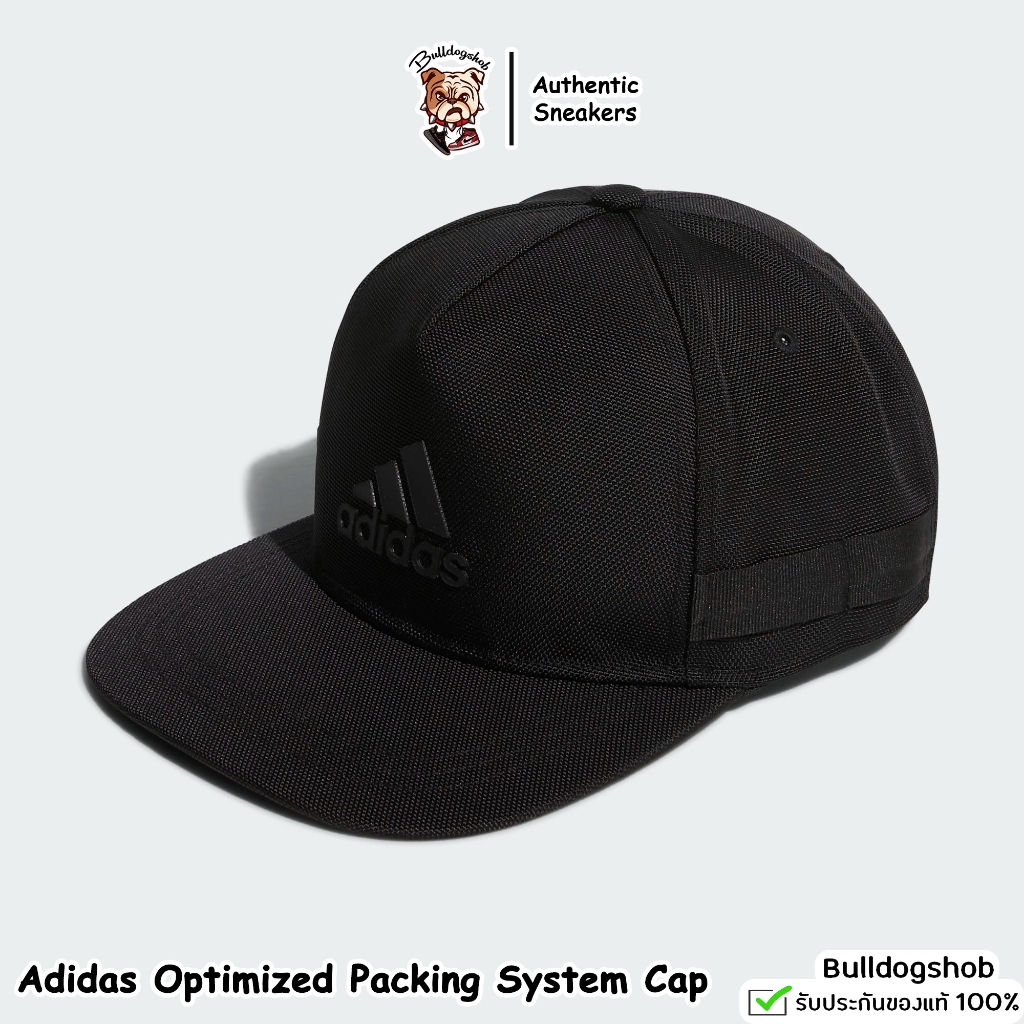 Adidas หมวก Optimized Packing System Cap H64864 - แท้/ป้ายไทย