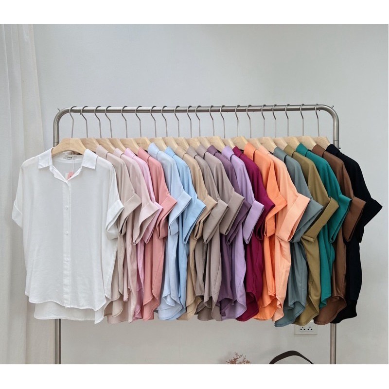 Lotus Shirt by siwashop🦕💕