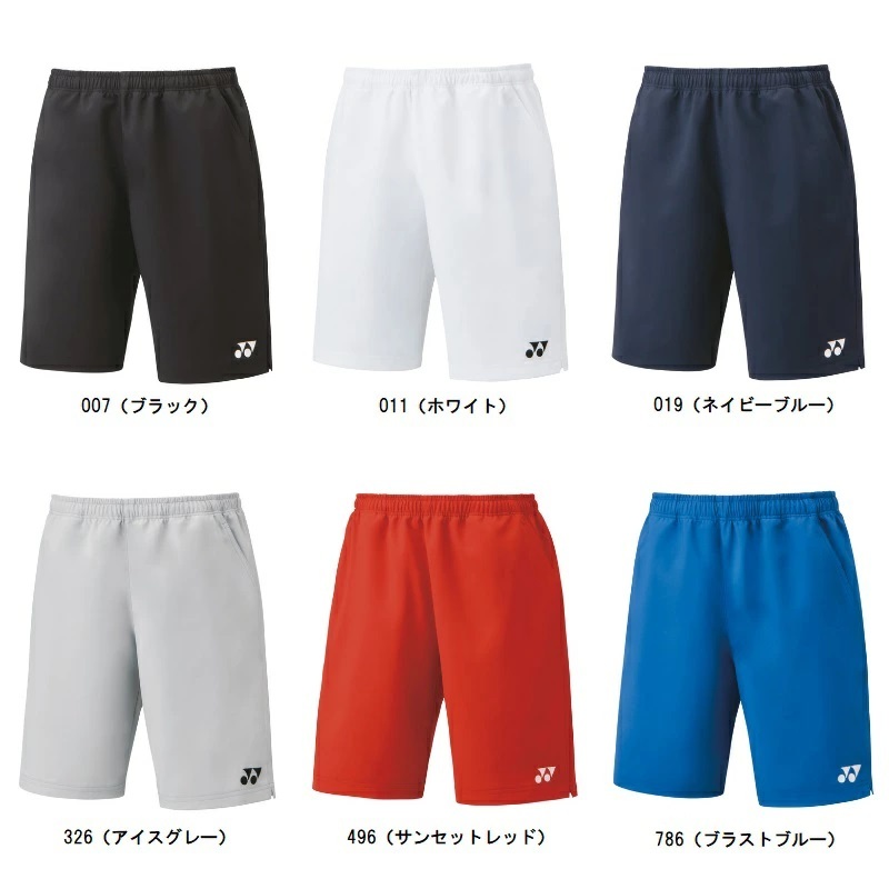 YONEX BADMINTON SHORTS กางเกงแบดมินตัน YONEX 15150 (JP) SLIM FIT
