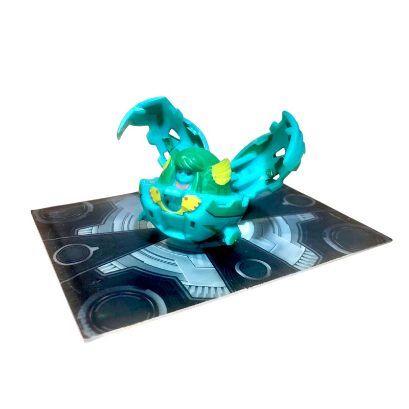 Bakugan Battle Brawlers B2 Ventus Harpus ( Additional Custom Painted #บาคุกัน