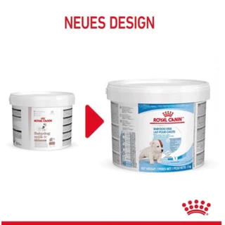🍼 ถูกที่สุด❗️ นมรอยัลคานินสูตรลูกสุนัขRoyalcanin babydog milkนมชูการ์ นมกระรอก✅แถมช้อนตวงไซริ้ง หมดอายุ15/06/2027