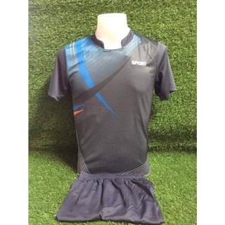 ชุดกีฬาได้ทั้งเสื้อทั้งกางเกงSprot
