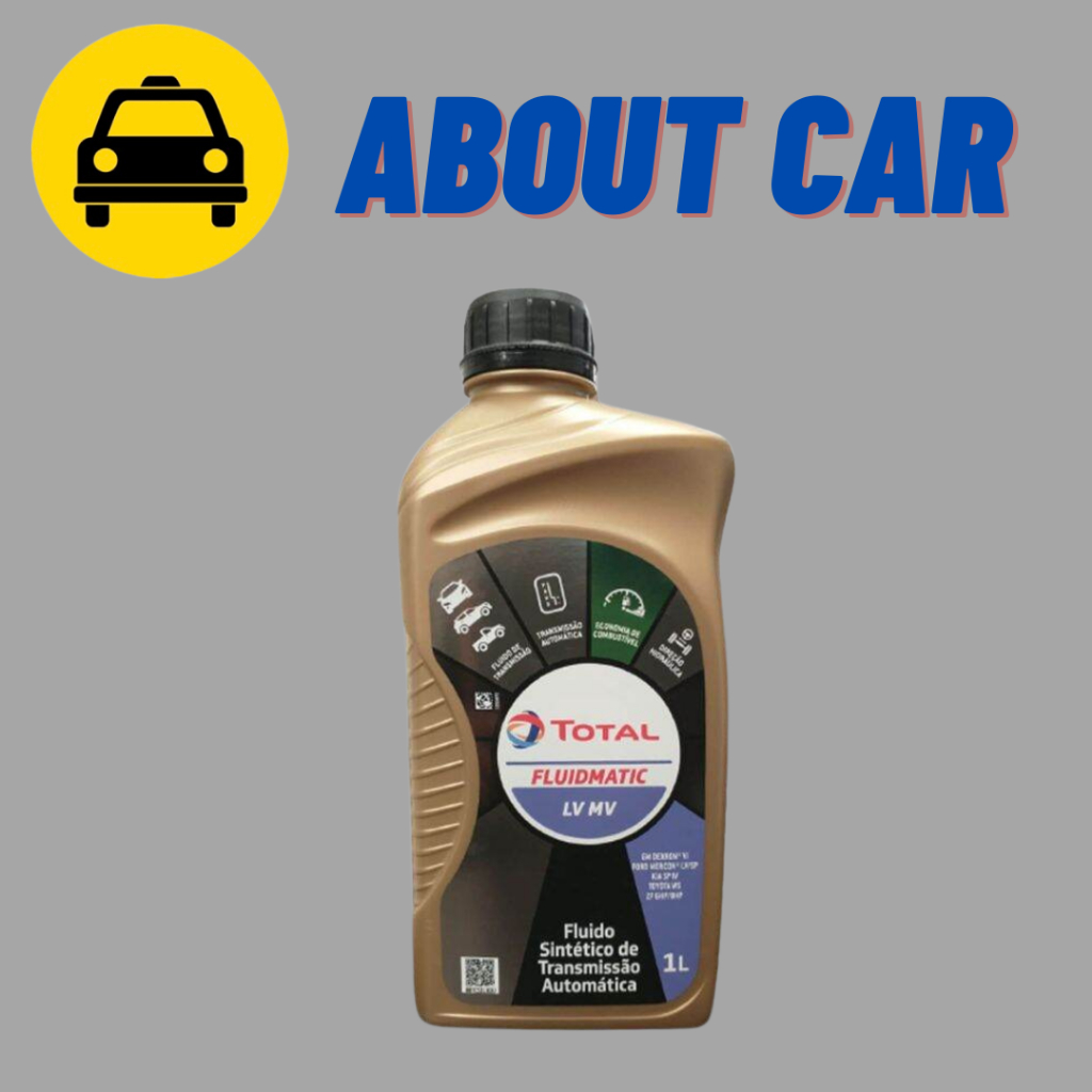 น้ำมันเกียร์ออโต้ TOTAL LV MV ( Dexron VI ) น้ำมันเกียร์อัตโนมัติ คุณภาพสูง สังเคราะห์แท้ 100% ขนาด 