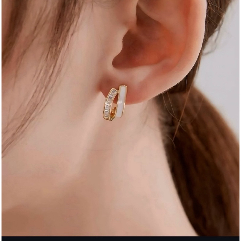 Tila earrings! พร้อมส่ง