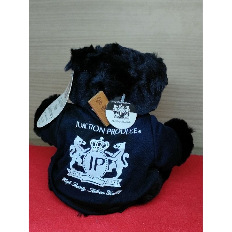 ตุ๊กตาหมี  Junction Produce teddy bear 100th Anniversary Inspire