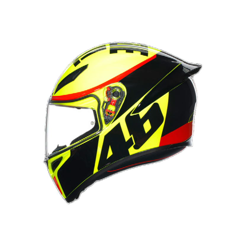 หมวกกันน็อค AGV K1 S / GRAZIE VALE ราคา ถูกที่สุด ดีลบีเคเค แกลเลอรีภาพที่ 3