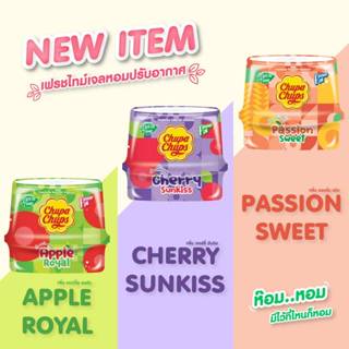 FreshTime X Chupa Chups เจลปรับอากาศ ดับกลิ่นห้อง ใช้ในห้องน…