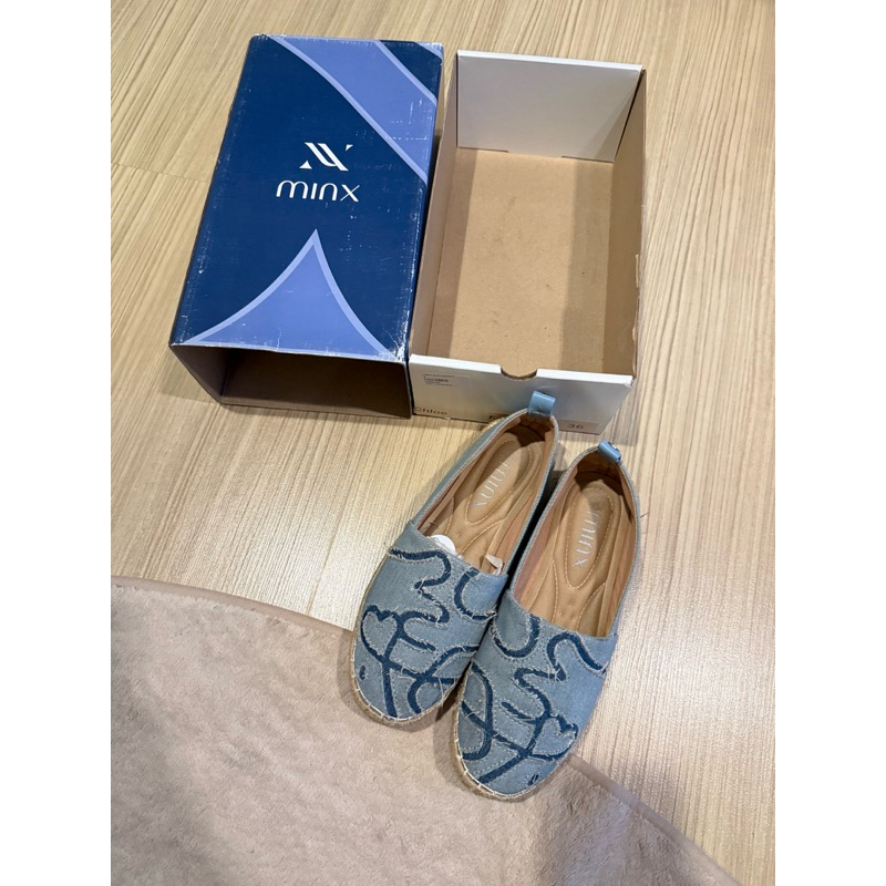 minx shoe size 36 ✅✅