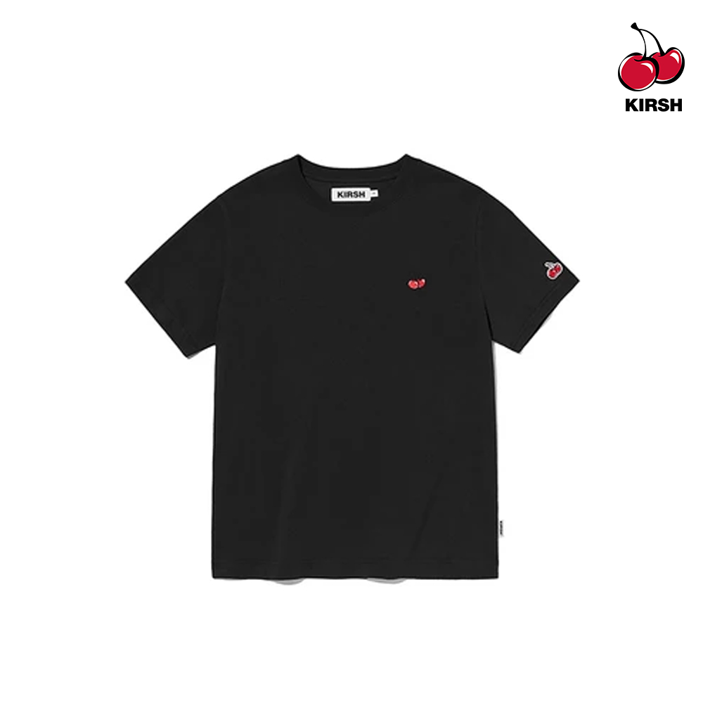 KIRSH เสื้อ SMALL CHERRY STANDARD T-SHIRT