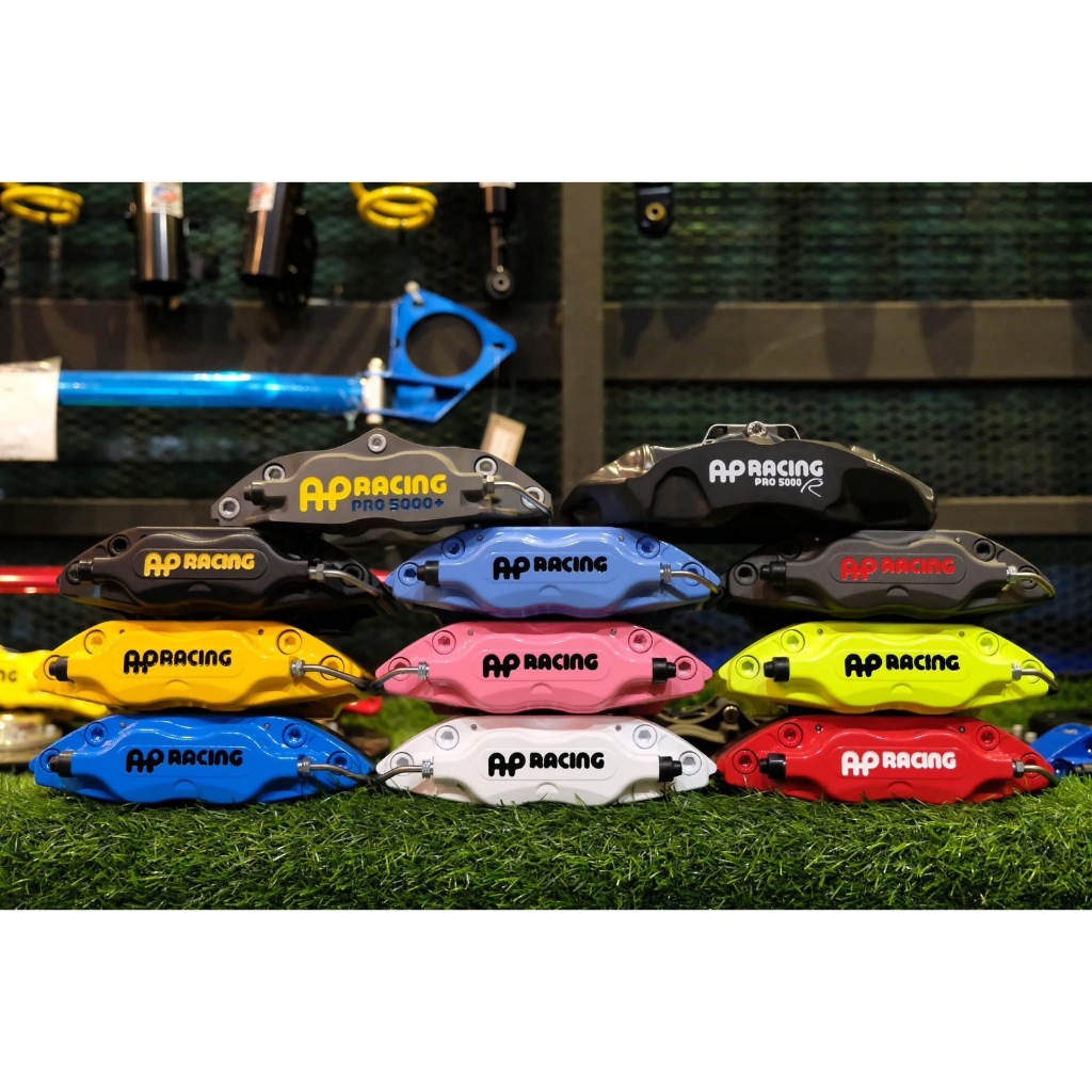 พร้อมส่ง 🔥ถูกที่สุด🔥ส่งฟรี🔥เบรค AP RACING รุ่น7600 ล้อ15 จาน285mm สำหรับรุ่น Vios/Jazz/Freed/Brio