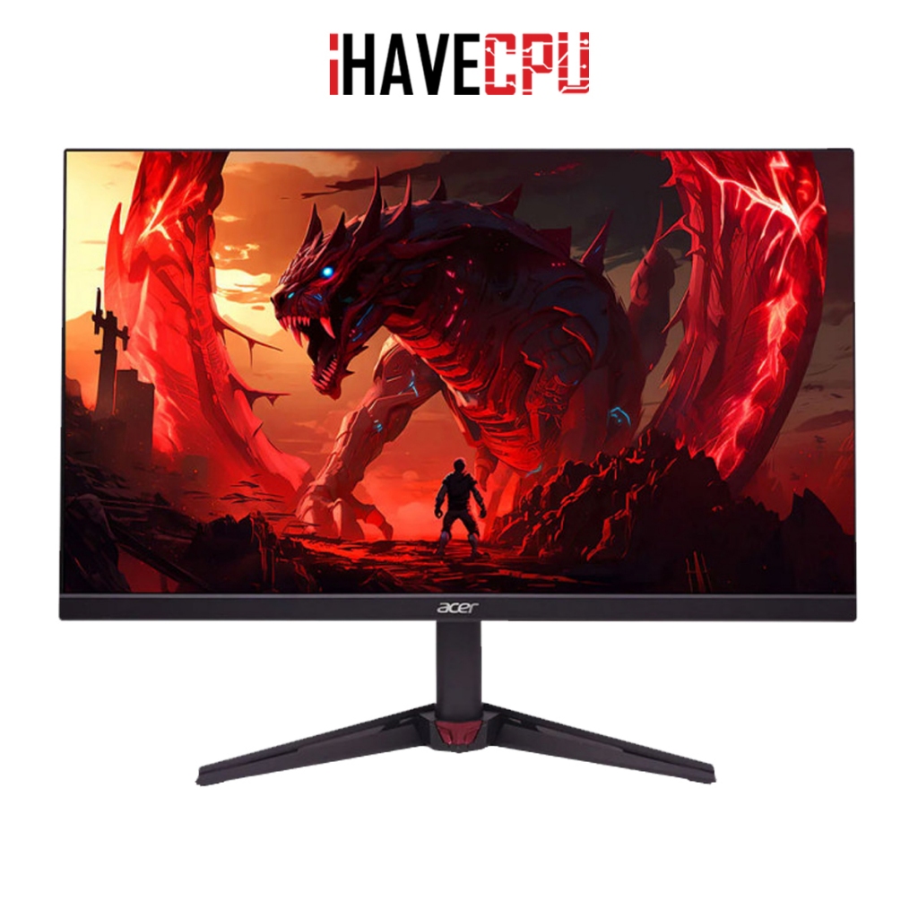 iHAVECPU MONITOR (จอมอนิเตอร์) ACER NITRO VG240Y X1BMIIPX - 23.8 IPS FHD 200Hz
