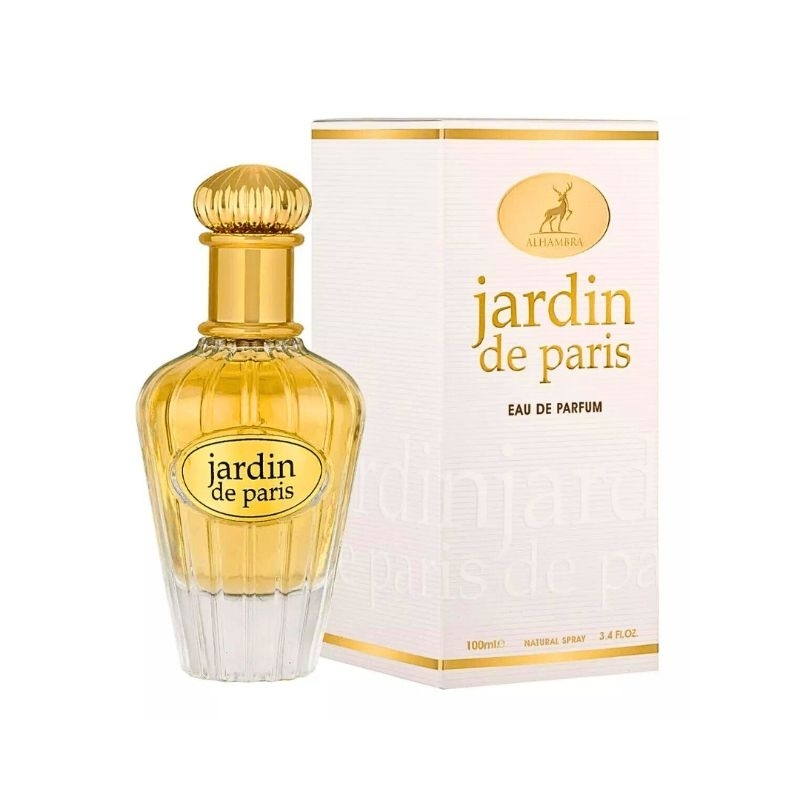 น้ำหอมนำเข้าจากดูไบฯ | Jardin de Paris EDP 100ml By Maison Alhambra