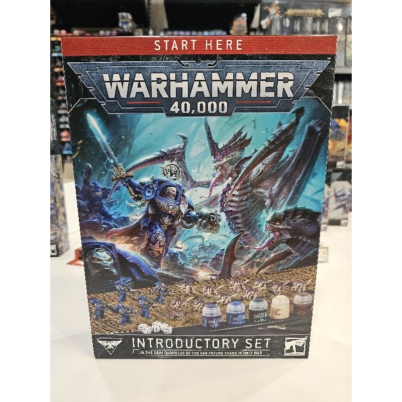 [Games Workshop] [Warhammer 40k] Warhammer 40k Introductory Set