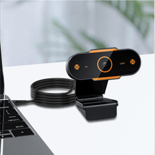 กล้องเว็บแคม webcam 2k รองรับการอัดวิดีโอแบบ HD พร้อมไมค์ ปร…